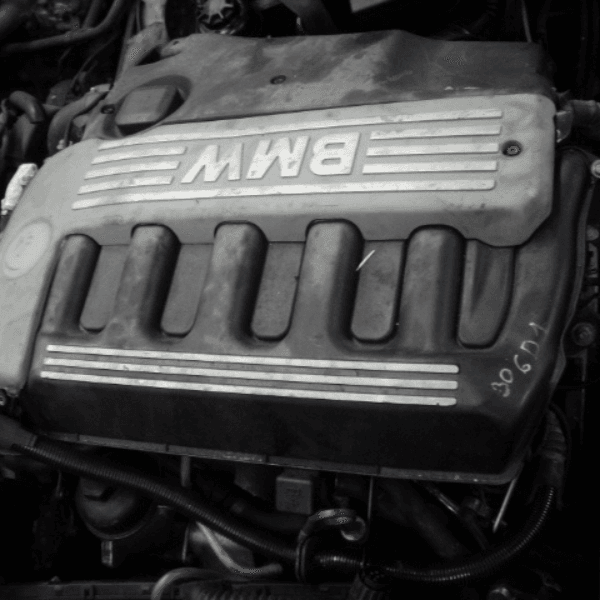 Bmw engine 530d/x5 3.0 turbo diesel (306d1)