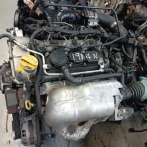 MG 6SGT 4 CYL Dti Turbo Engine (19D4N)