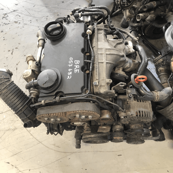 Volkswagen Golf 5 2.0 TDi Engine (BRE)