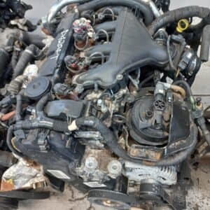Volvo C30, [C70, S40] 2.0 D Diesel Engine (D4204T)
