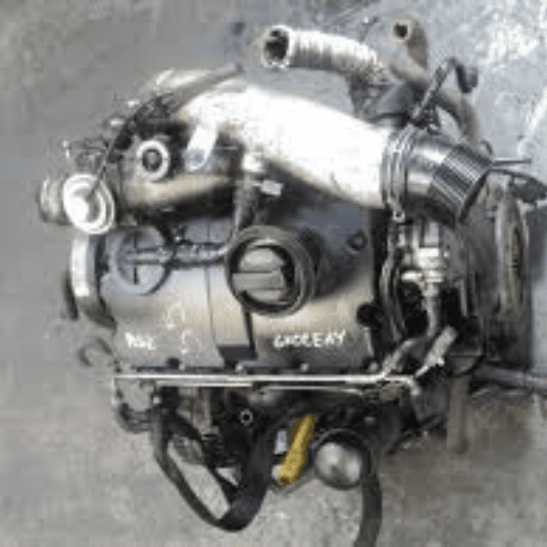 VW Engine 1.9 tdi (ASZ)