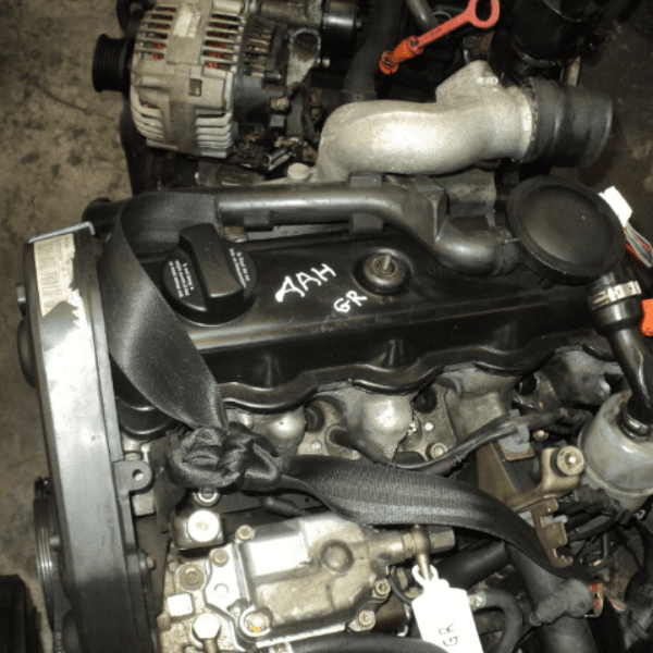 VW engine golf 1.9 tdi (aah)