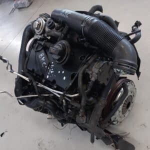 VW GOLF 5 1.9 Turbo Diesel EFI (BKC)