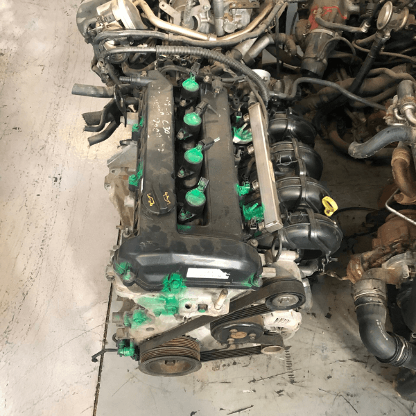 Ford engine focus c30 2.0 4cyl