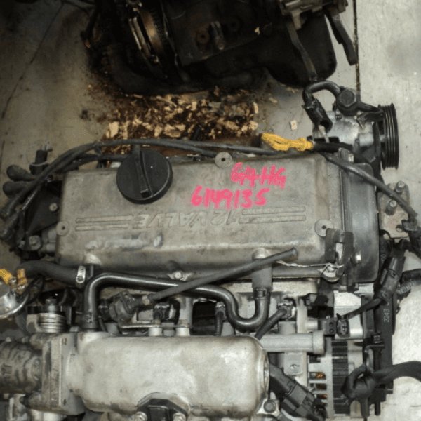 Kia Picanto 1.1 Petrol Engine (G4HG)
