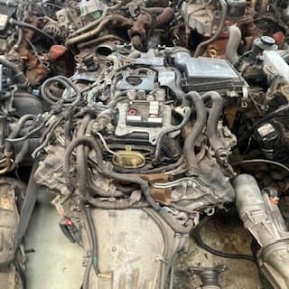 Lexus 4.5 -8CYL Petrol Engine -1UR- For Sale