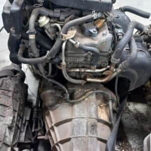 Lexus IS 200 2.0 4CYL Petrol Engine (1G) + Gearbox