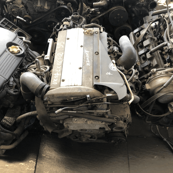 Opel Signum, Vectra-C 2.0 Petrol Engine (Z20NET)