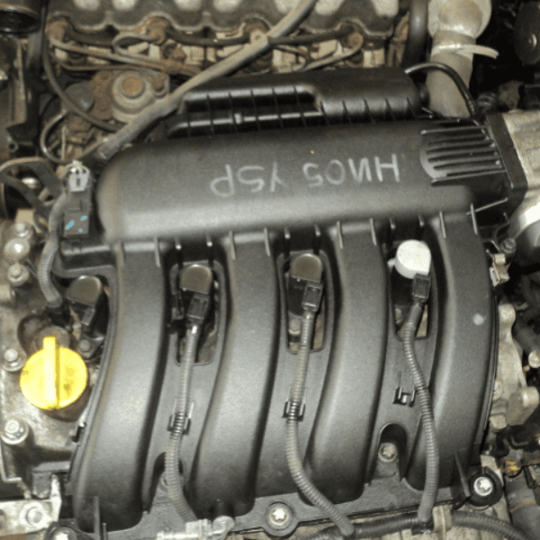 Renault engine megane 1.6 (K4M)