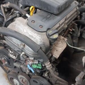 Suzuki Grand Vitara, Liana, Swift 1.6 Engine (M16A)