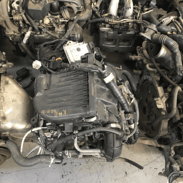 Suzuki 1.6 4cyl Engine (K14B)