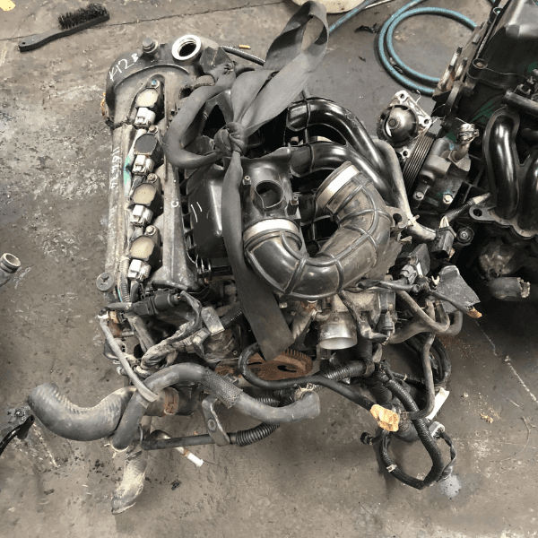 Suzuki Splash/Swift/Swift 4×4 1.2 Engine (K12B)