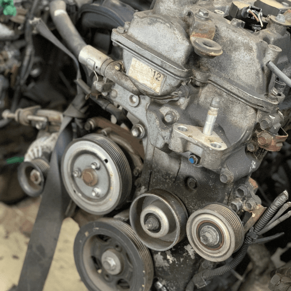 Toyota Avanza 1.5 Engine (3SZ)