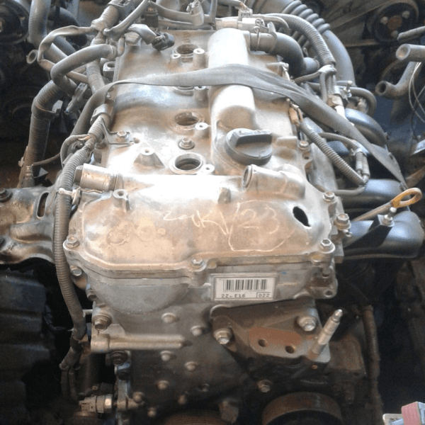 Toyota engine 1.8 (2zr)
