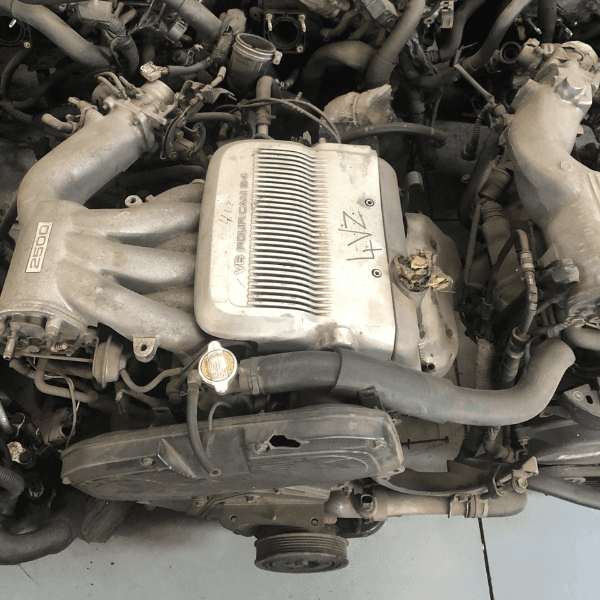 Toyota engine 4vz 2.5 v6