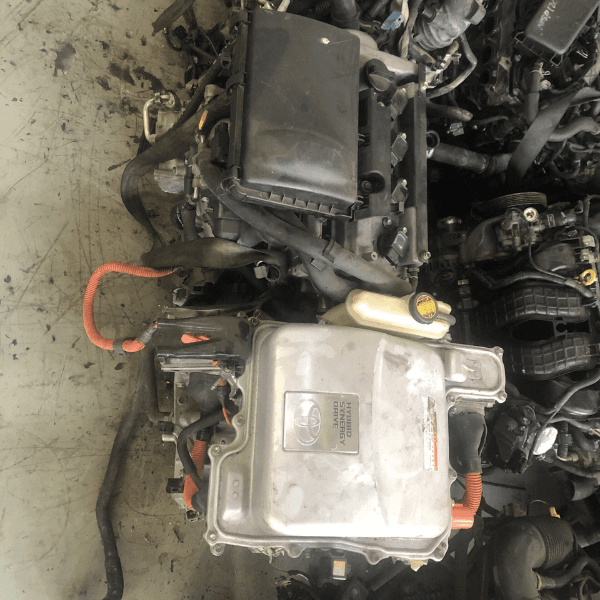 Toyota engine prius hybrid