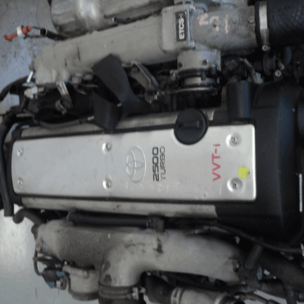 Toyota engine Supra 2.5 vvti turbo (1jz)