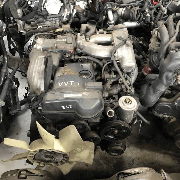 Toyota Supra 3.0 Non Turbo Engine (2JZ)