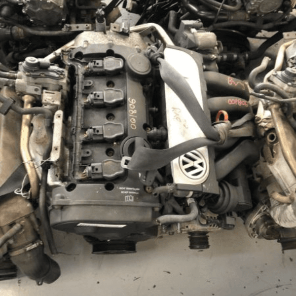 Volkswagen engine golf 2.0 16v fsi 4cyl (bvy)