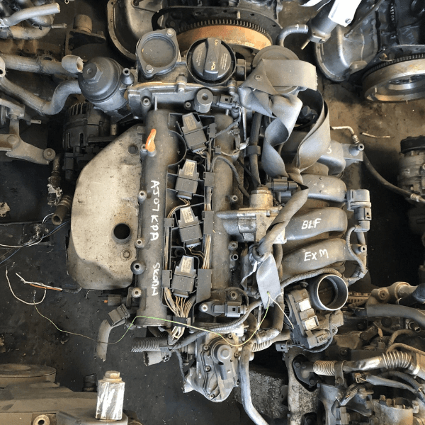 Volkswagen engine golf 5 1.6 fsi (blf)