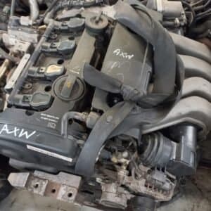 Volkswagen Golf 5 2.0 16V 4CY Engine (AXW)