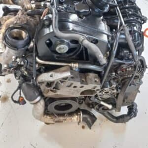 Volkswagen Golf 5 2.0 Gti Petrol Engine (AXX)