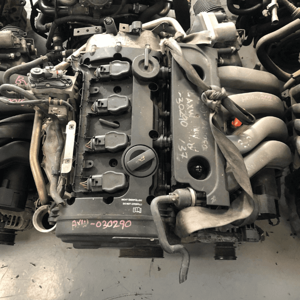 Volkswagen Golf 5 Engine 2.0 16v 4CYL (AXW)