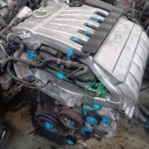 Volkswagen Golf R32 V6 Engine (AXZ)
