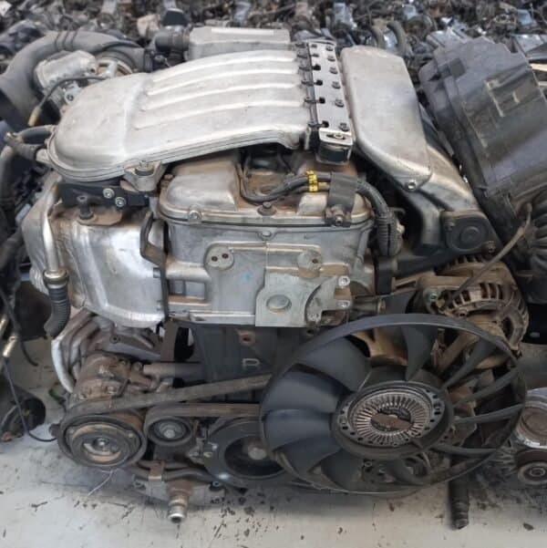 Volkswagen Passat B5 GP 2.4 V5 (AZX)