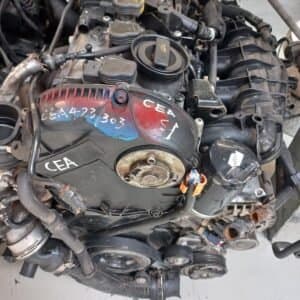 VW/AUDI 1.8 TFSi Engine (CEA / CDA)