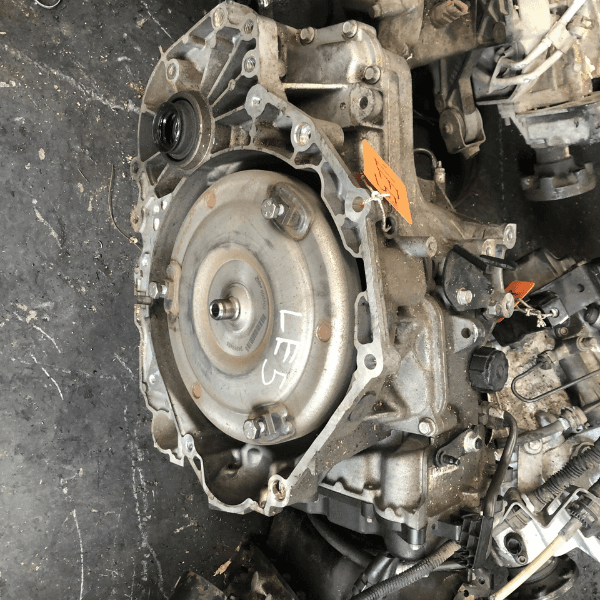 Chevrolet gearbox captiva (le5) 2.0 4cyl auto