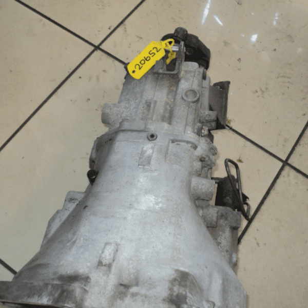 BMW e46 320 5spd manual gearbox