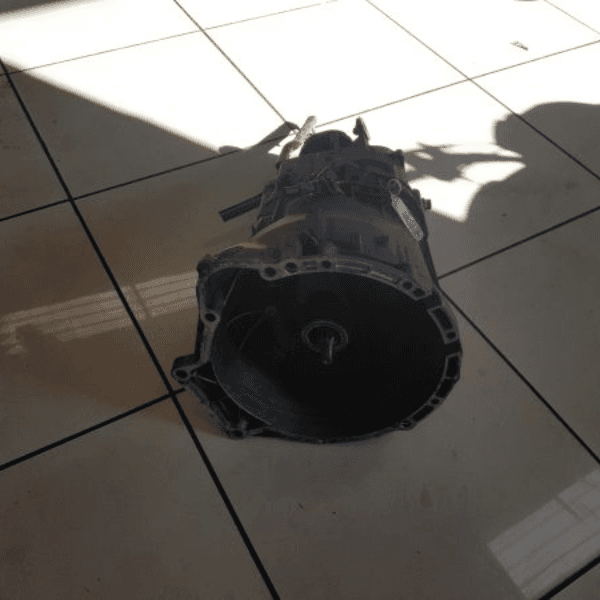 BMW e46 320d manual 6spd gearbox