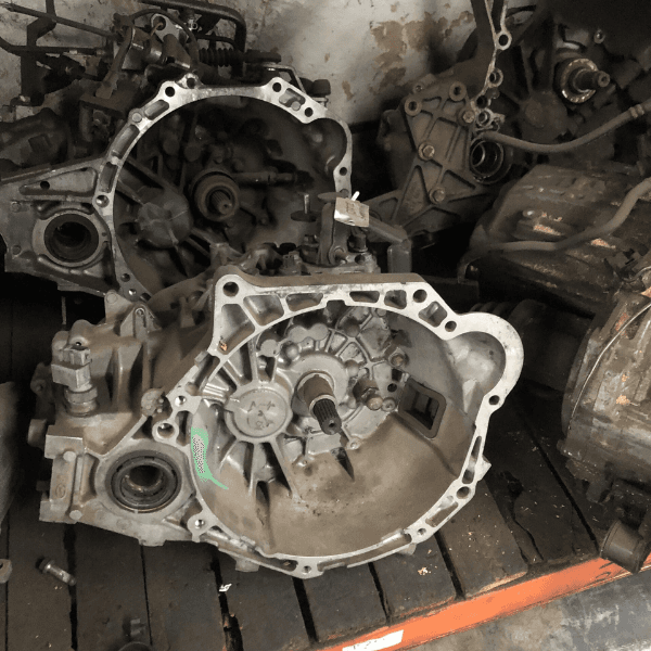 Hyundai i20 manual gearbox