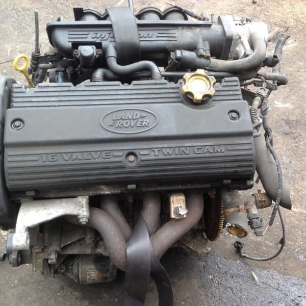 Buy LandRover 18K 1.8 litre 16-Valve Engine For Sale