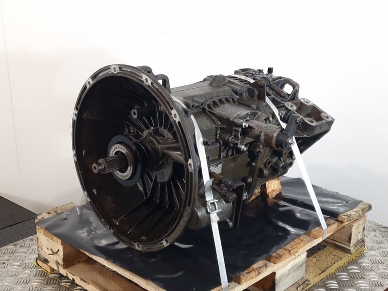 Mercedes Benz G85-6 Gearbox