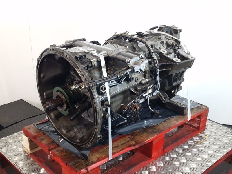 Mercedes Benz G131-9 Gearbox