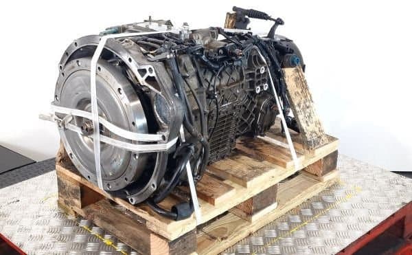 Isuzu PB-NKR81A Automatic Gearbox