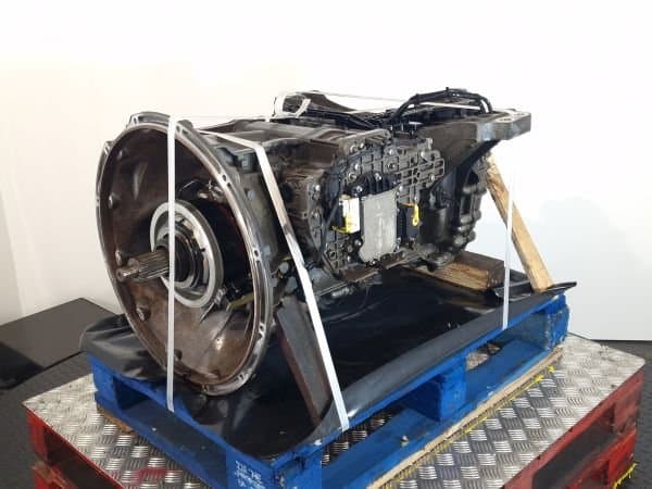Mercedes Benz G211-12 Gearbox for OM471 Engine