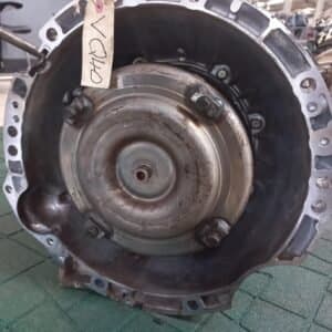 Nissan Navara 4.0 V6 4×4 Automatic Gearbox Complete (VQ40)