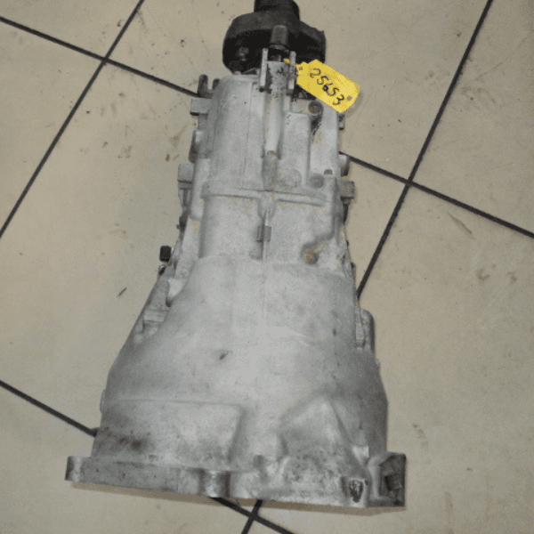 BMW e46 325 5spd manual gearbox