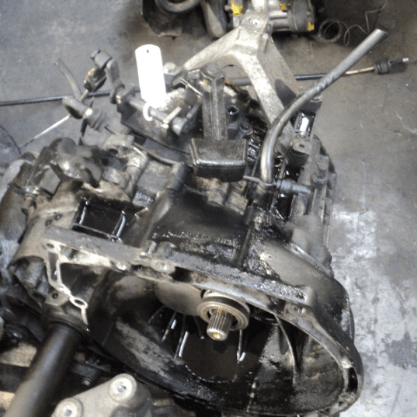 Ford Focus 1.6 Tdci gearbox
