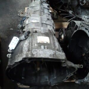 Toyota Corolla double starter 5 speed gearbox