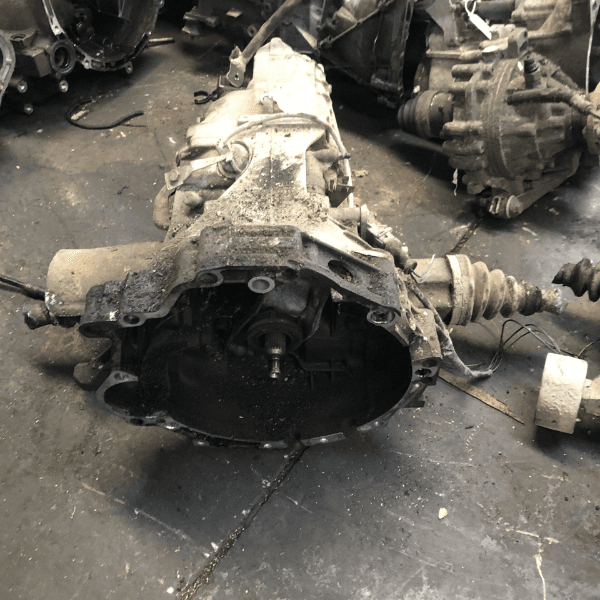 VW Passat gearbox AWX 1.9 tdi manual