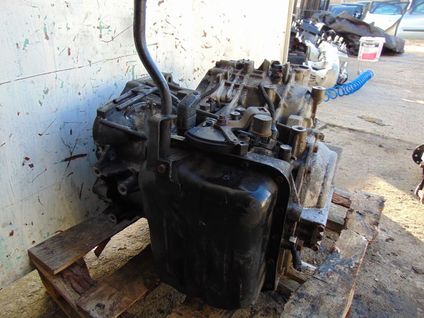 hyundai santa fe 2.2 4×4 d4eb6 gearbox