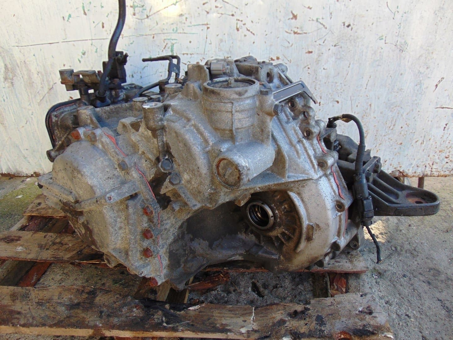 hyundai santa fe 2.2 4×4 d4eb6 gearbox 4
