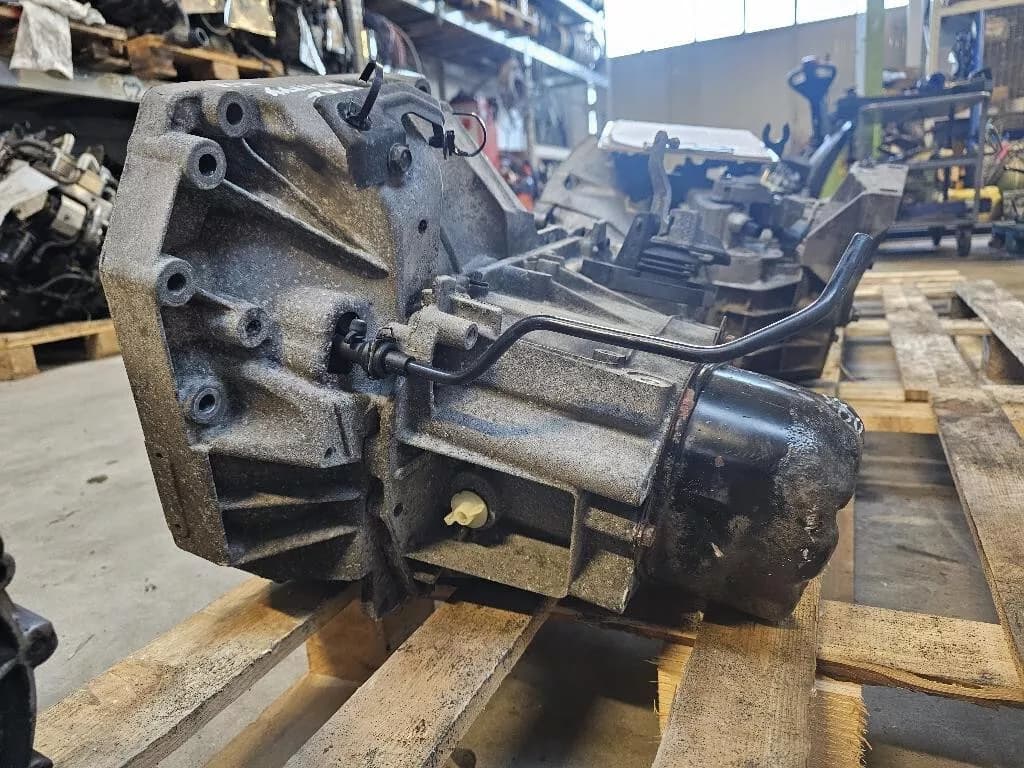 Nisan juke HR16DE gearbox 6