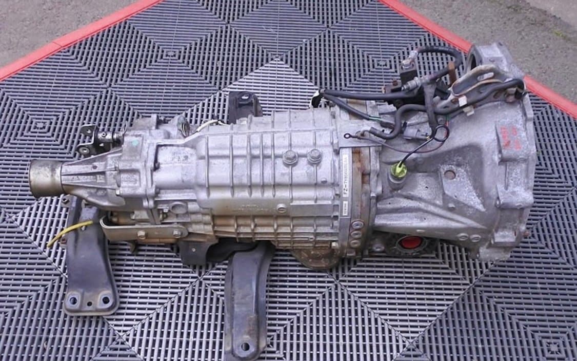 Subaru Legacy STi Spec.B 3