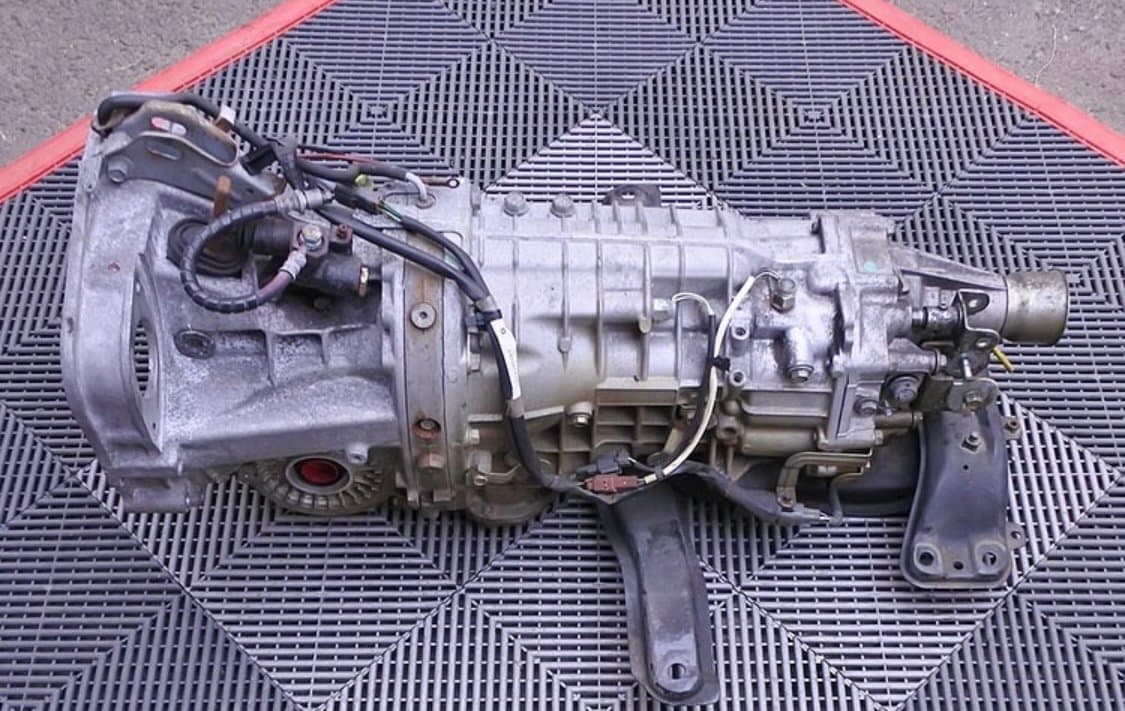 Subaru Legacy STi Spec.B 4