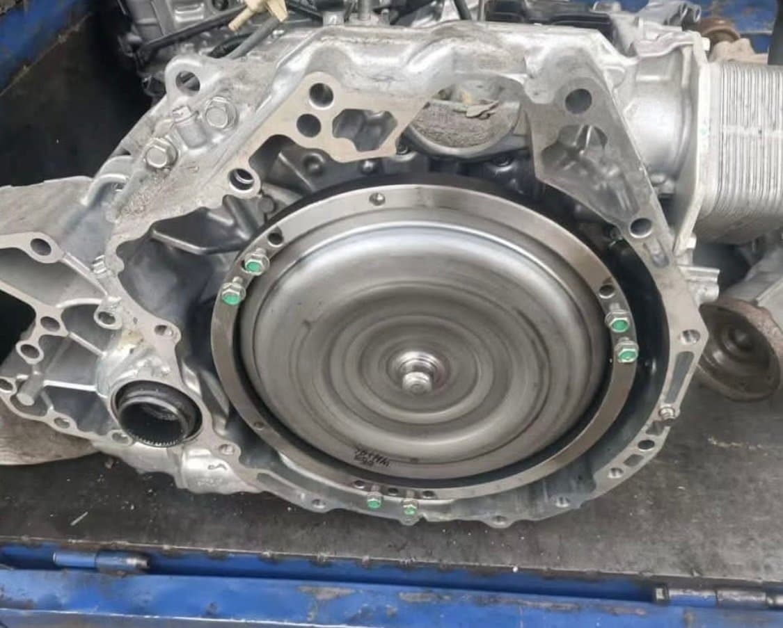 Acura 10-Speed Automatic Gearbox – Premium Performance Transmission